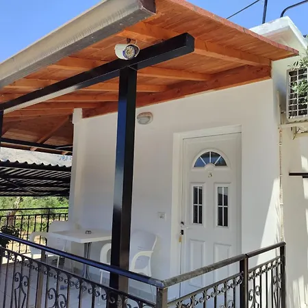 Appartement Veronika Qeparo